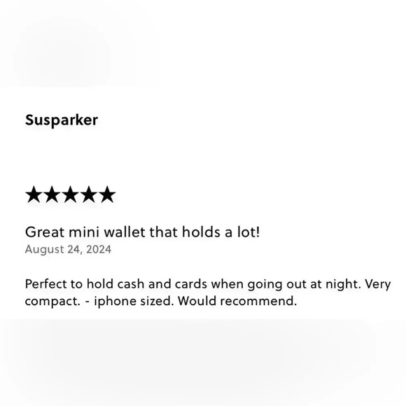 🆕J. Crew Metallic Leather  Mini Card Wallet - Picture 7 of 12